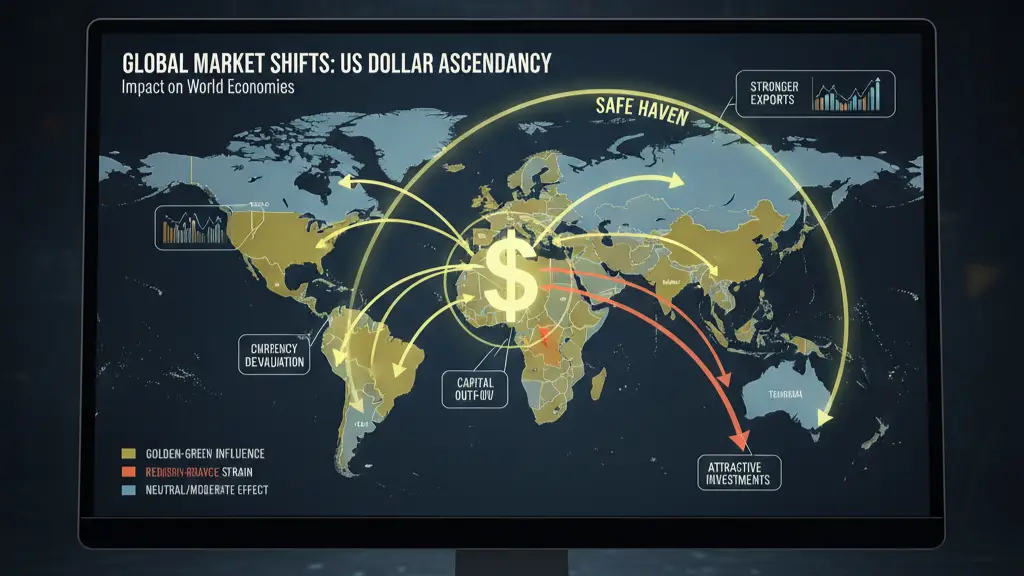 Global effects of Fed Rate Decision