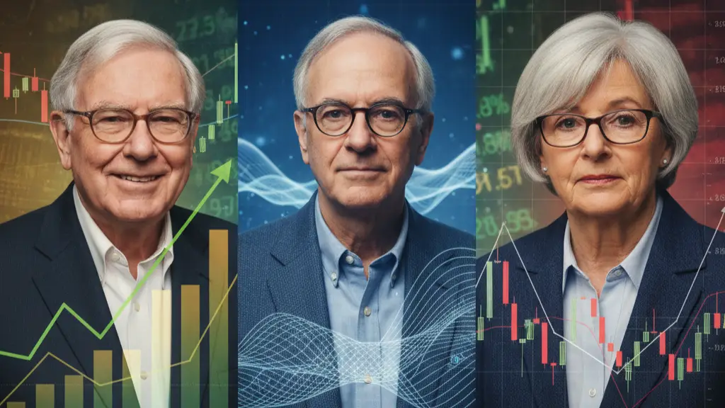 Experts discussing Fed Rate Decision