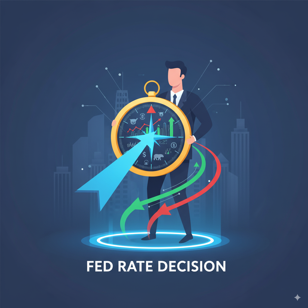Navigating the stock market with Fed Rate Decision