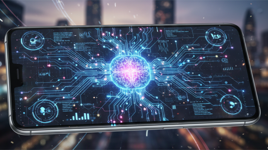 How Google Nano Banana AI works visual graphic