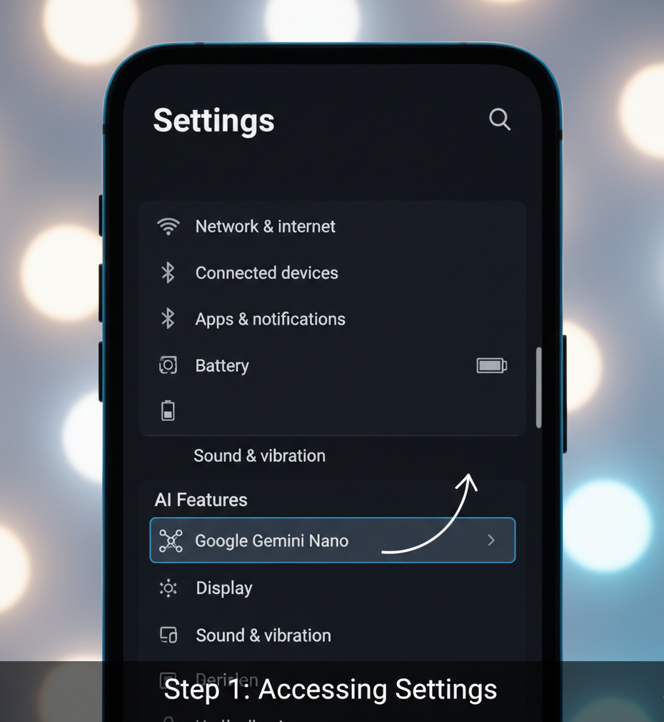 How to use Google Gemini Nano Banana on Android
