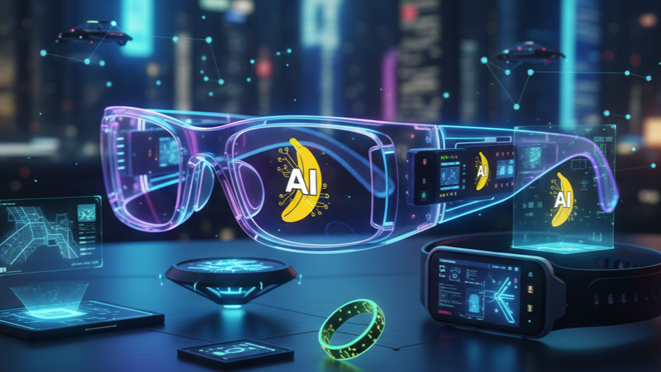 Future of Google Nano Banana in technology