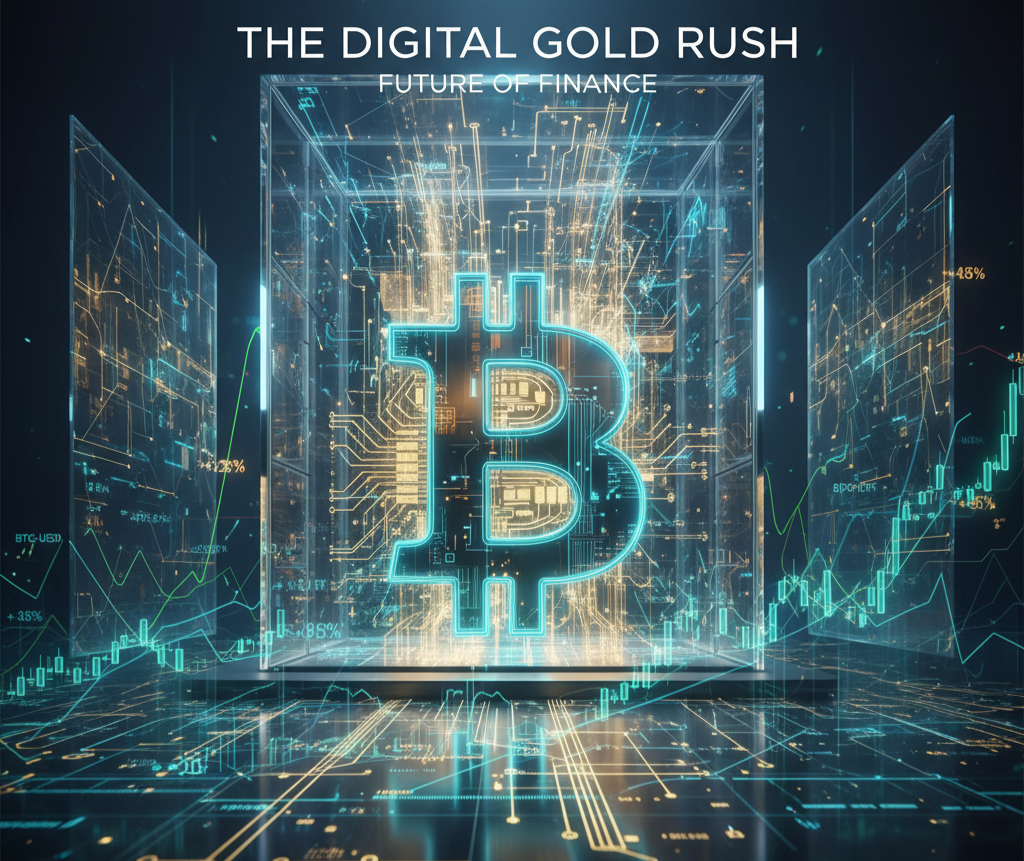 What Is Bitcoin? Strategic Bitcoin Reserve, ETFs & Price Prediction 2030