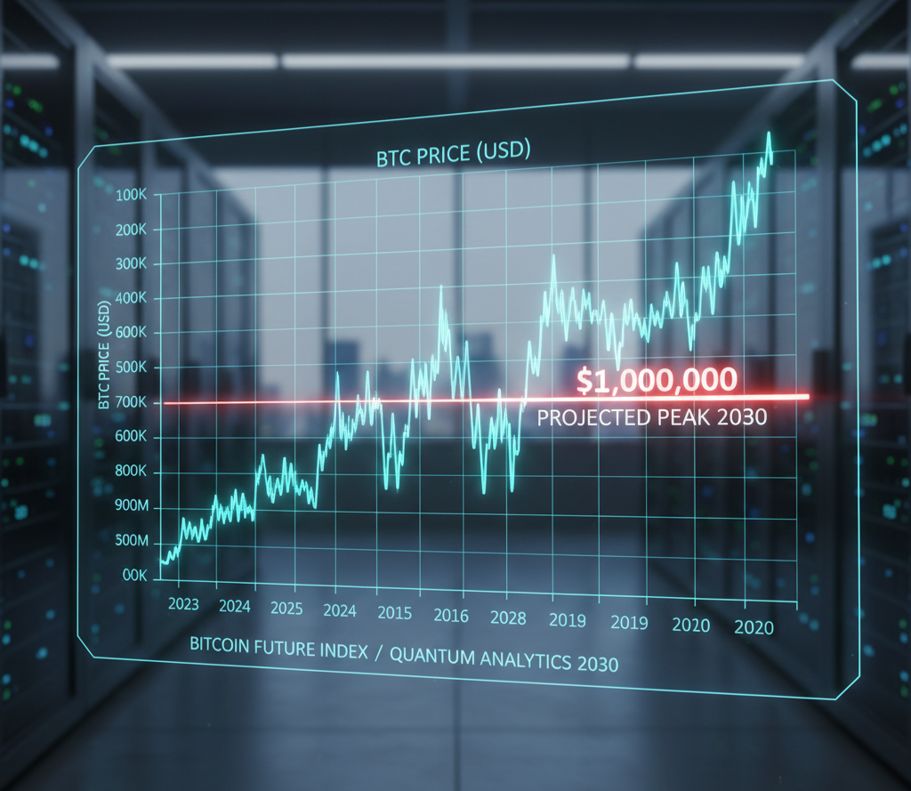 How much will Bitcoin be worth in 2030 predictions