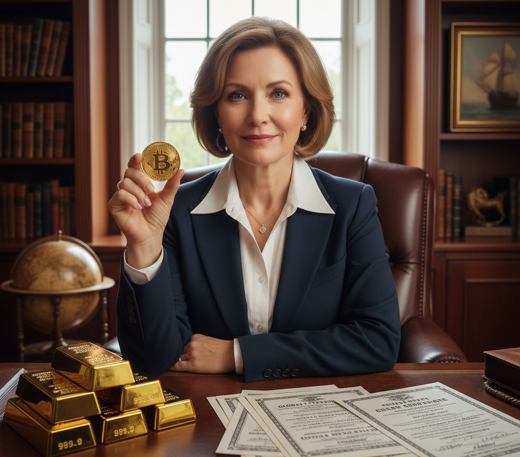 Bitcoin as a strategic investment asset