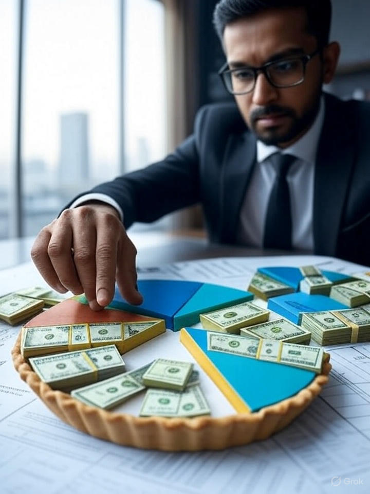 Smart money management