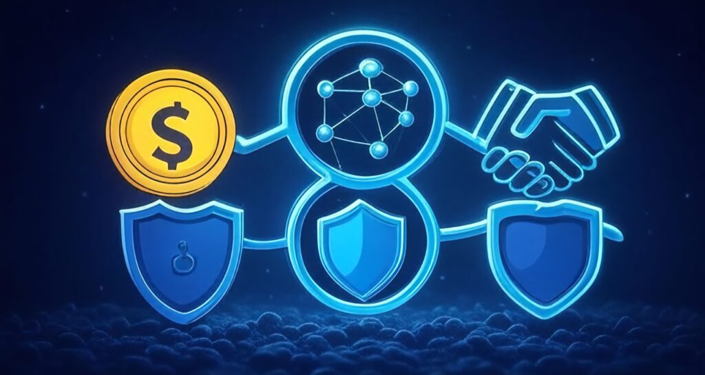 Blockchain Fundamentals key features