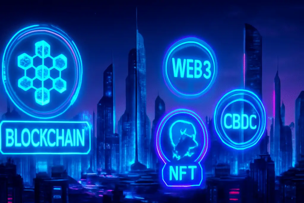 Blockchain Fundamentals future vision