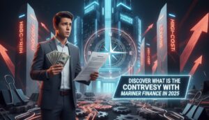 Borrower navigating high-cost loan contracts — what is the controversy with Mariner Finance in 2025