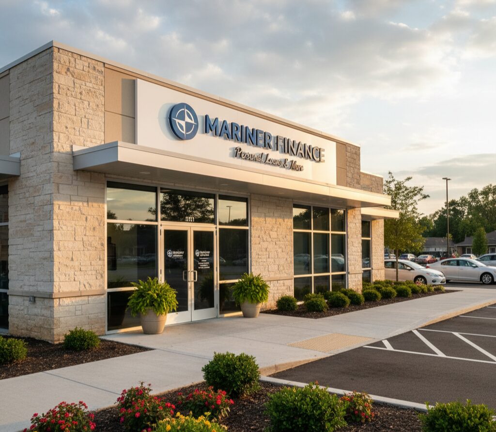 Mariner Finance branch — what does Mariner Finance do? overview of services