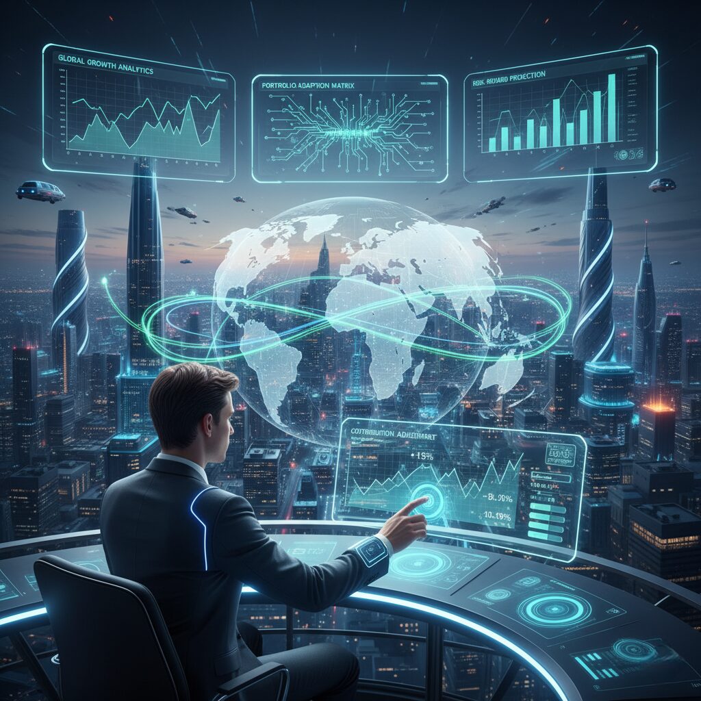 Adapting dollar-cost averaging strategy for 2025’s global market volatility.